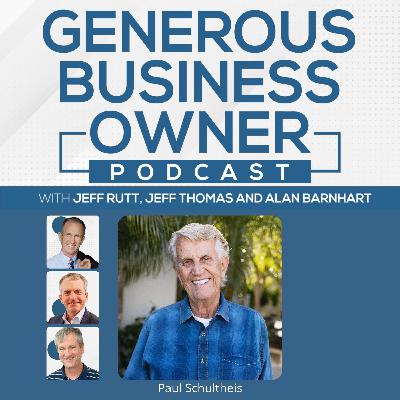 Paul Schultheis: Giving to God’s Passion