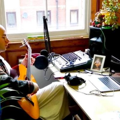 SOUL ON FIRE | Keli Kanana on Ego, Social Media and Sharing Your Art