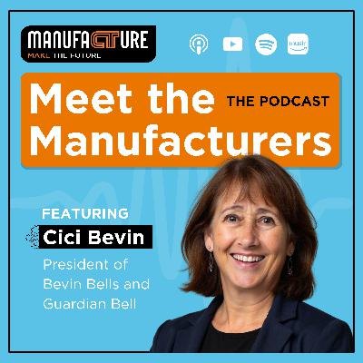 Meet the Manufacturers (Bevin Bells)