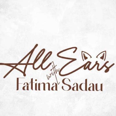 A talk with Aisha Sadau we never planned to say this on camera
