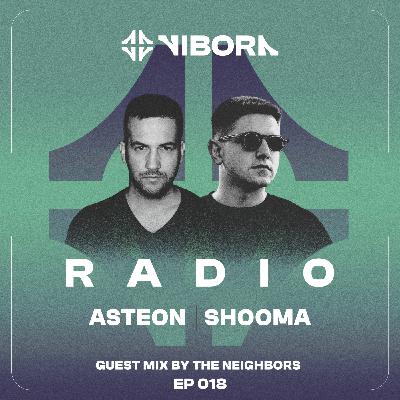Vibora Radio 018 | The Neighbors