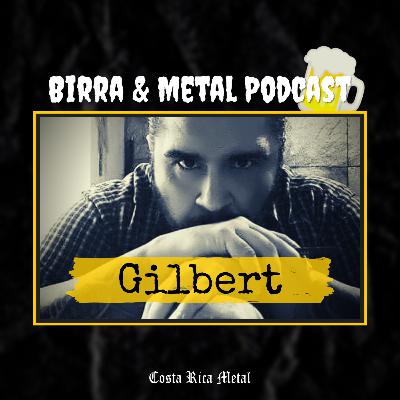 GILBERT: arte oscuro, doctrinas paganas y Metal Extremo