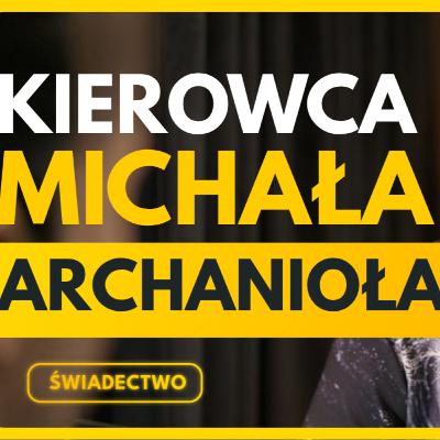 Duchowa walka w praktyce: św. Michał, różaniec, bus-kaplica i opowieści, które zmieniają życie Duchowa walka w praktyce: św. Michał, różaniec, bus-kaplica i opowieści, które zmieniają życie