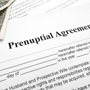 Sample Prenuptial Agreement Sample Prenuptial Agreement