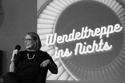 #047: Wendeltreppe in die Treppenbehörde (LIVE-SPECIAL)