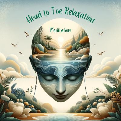 Head to Toe Relaxation Meditation