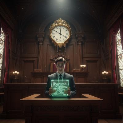 AI in 5: The AI Reality Check: Why Lawyers Are Lying, Investors Are Selling, & Digital Friends Are Dangerous (November 11, 2025)