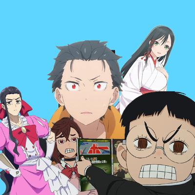 2024 Fall Anime Season Review | Hello Harem Podcast Episode #202