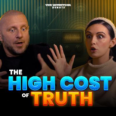 EP 12: Is the price of Truth worth Being Silenced w/ Kid Carson EP 12: Is the price of Truth worth Being Silenced w/ Kid Carson