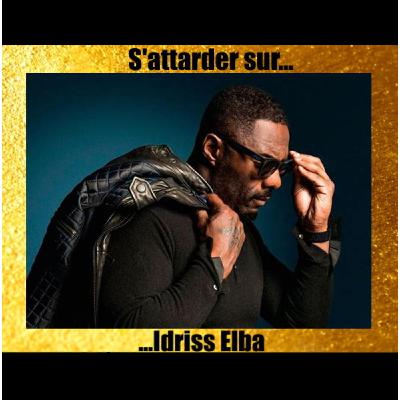 S'attarder sur Idris Elba