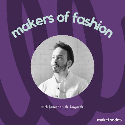 Designing the viral Nike jacket that took China by storm | Jonathan de Lagarde | Makers of Fashion Designing the viral Nike jacket that took China by storm | Jonathan de Lagarde | Makers of Fashion