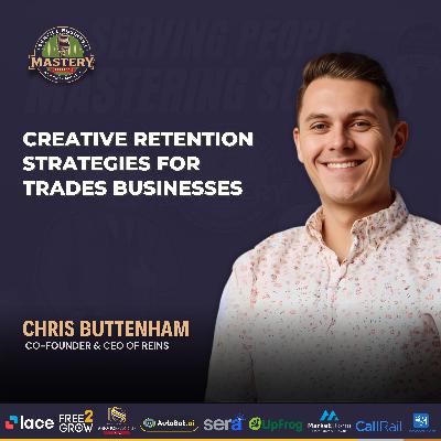 How Service Business Owners Use Phantom Equity to Retain Talent & Avoid Entitlement - Chris Buttenham