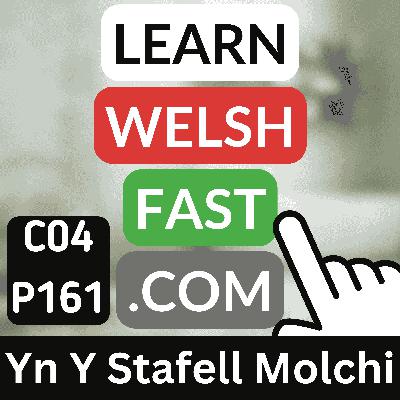 c04p161 (s04e161) - Yn Y Stafell Molchi (In The Bathroom)