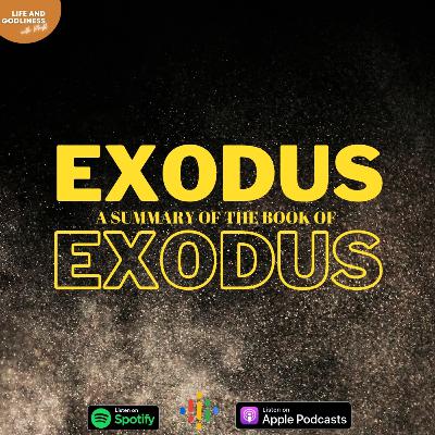 The Summary of Exodus Pt. 2