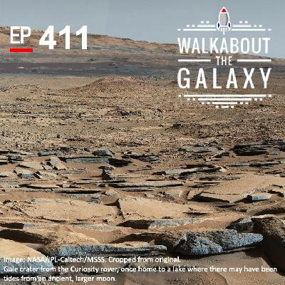 An Ancient Moon of Mars?