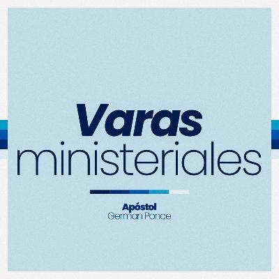 Varas ministeriales