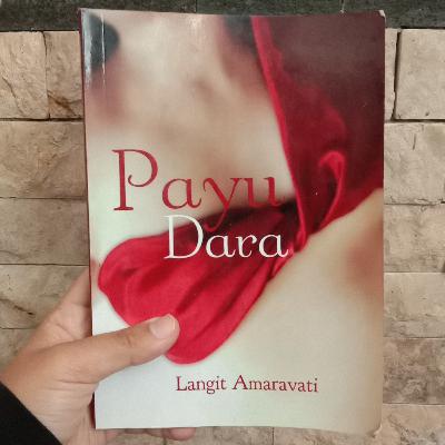 #BacainBuku - AirmataAirmata ( PAYUDARA ) karya Langit Amaravati