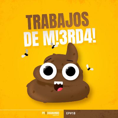 Trabajos de M13RD4, y como saber si estas en uno ft. Pepe