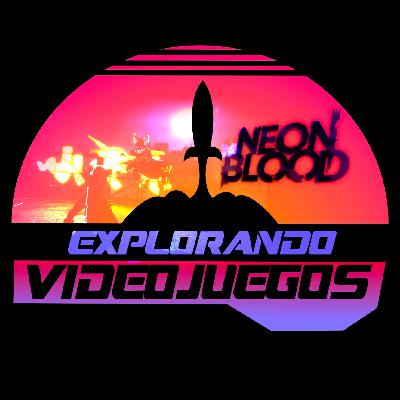 Botellines de Neón | Un vistazo al distópico mundo de Neon Blood