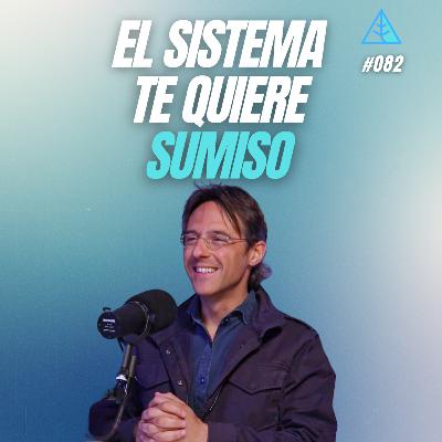 💪🧠💰 #082 - Toma el control de tu libertad financiera - Sergio Fernandez