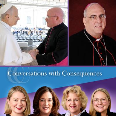 Ep. 339 Archbishop Naumann on Forgiving His Father's Killer & New Documentary 'Fake Clinics?' Ep. 339 Archbishop Naumann on Forgiving His Father's Killer & New Documentary 'Fake Clinics?'