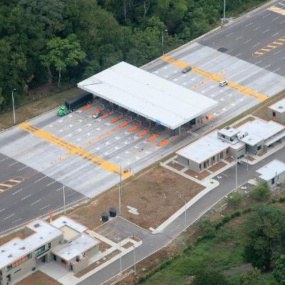 En La Vía No 4 - Plan de movilidad y seguridad vial para las vacaciones