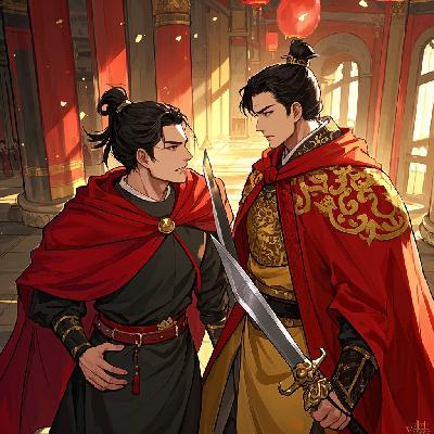 第三十八集 黄旗之下:郭威(四) 第三十八集 黄旗之下:郭威(四)