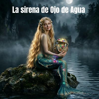 La sirena de Ojo de Agua La sirena de Ojo de Agua