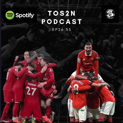 S3E26 Liverpool Jadi Pelampiasan Setan Merah
