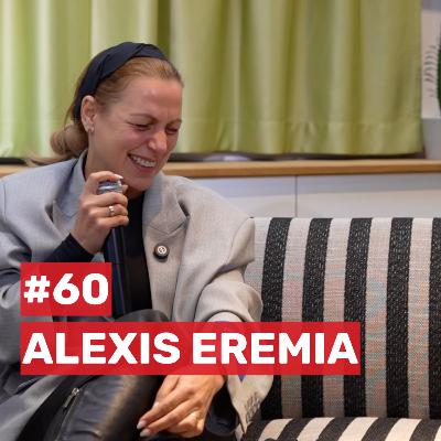 #60 Alexis Eremia #60 Alexis Eremia