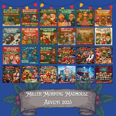 Advent 2025 E25 - All the Presents... Advent 2025 E25 - All the Presents...