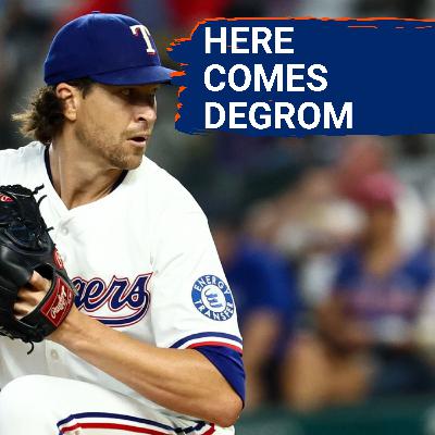 FINAL Homestand Will MAKE or BREAK the Mets' Season | If Only Jacob deGrom Were Still on Their Side
