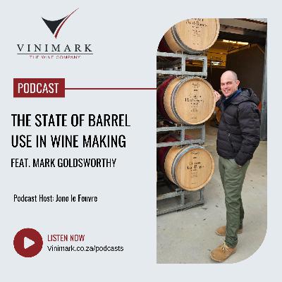 The state of barrel use in wine making