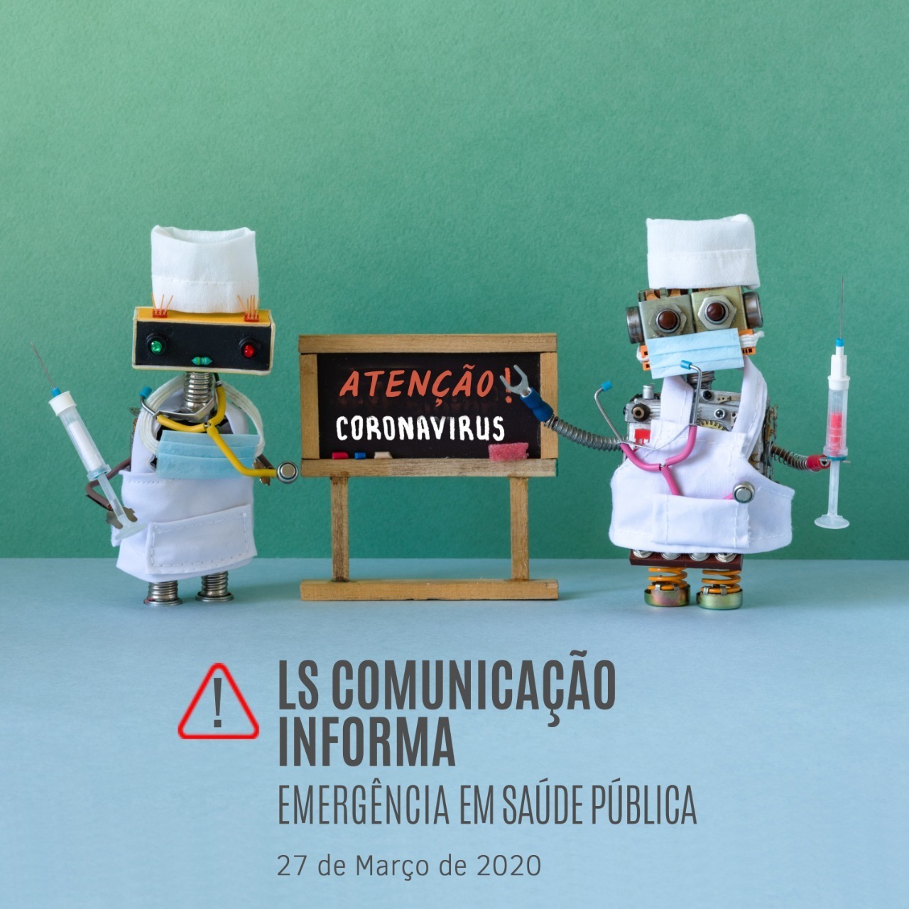 Duelo Saúde x Economia em tempos de Coronavírus episode artwork