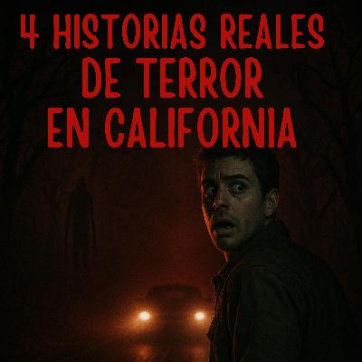 4 Historias Reales de Terror en California 🌉 Encuentros Aterradores que Nunca Olvidarás