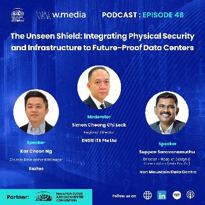 The Unseen Shield: Integrating Physical Security and Infrastructure to Future-Proof Data Centers The Unseen Shield: Integrating Physical Security and Infrastructure to Future-Proof Data Centers