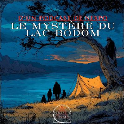 Le mystère du Lac Bodom - d'après un podcast de Nexpo Le mystère du Lac Bodom - d'après un podcast de Nexpo