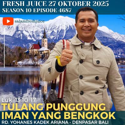 Tulang Punggung Iman yang Bengkok