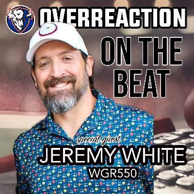 JEREMY WHITE WGR550 Talks BUFFALO BILLS FOOTBALL | On the Beat JEREMY WHITE WGR550 Talks BUFFALO BILLS FOOTBALL | On the Beat