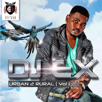 DJ Ex - Come Back (ft Boh) {DJ Ex Remix}