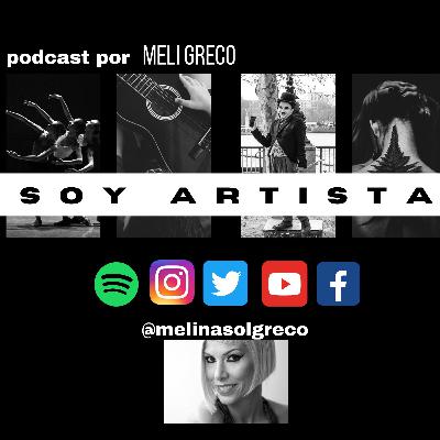 Trailer: Soy Artista por Meli Greco Trailer: Soy Artista por Meli Greco