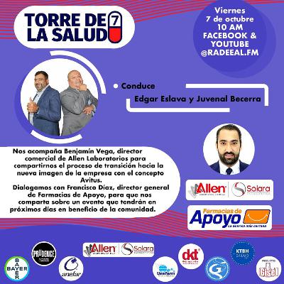 Torre de la Salud 07102022