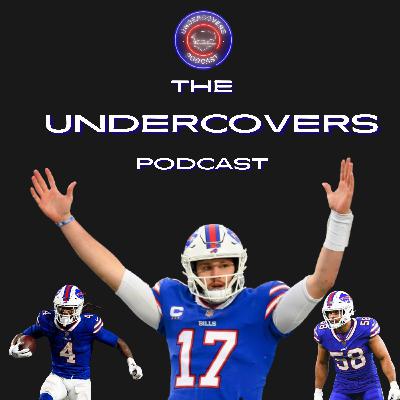 Undercovers Podcast: Three Week until the NFL Draft Undercovers Podcast: Three Week until the NFL Draft