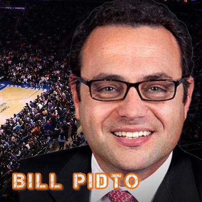 Season 3 Episode 31: Bill Pidto; Host of MSG 150 for the New York Knicks and Rangers