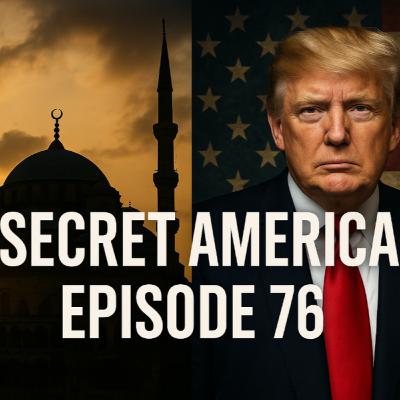 Secret America LIVE - Episode 76 - Stolen E-mails, Islamic Takeover & Trump's Attempted A**assin Secret America LIVE - Episode 76 - Stolen E-mails, Islamic Takeover & Trump's Attempted A**assin