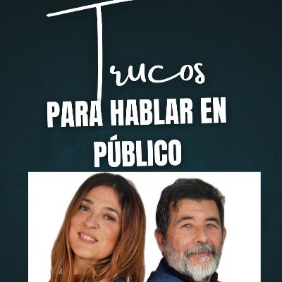 Trucos para hablar en público