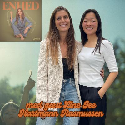 206. Kronisk inflammation & biologisk aldring: Hvordan barndomstraumer kan måles i kroppen allerede fra 18-årsalderen med Line Jee Hartmann Rasmussen