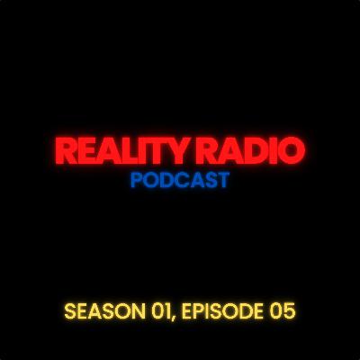 Reality Radio Episode 5: Happy 2023! We're Back!