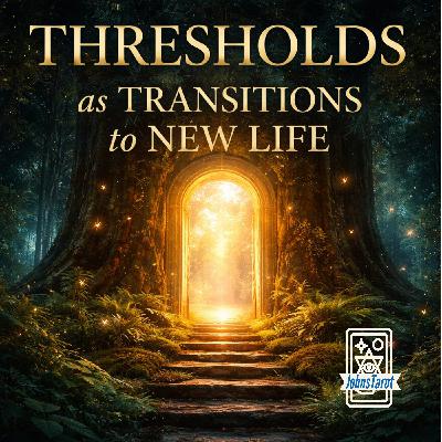 Thresholds as Transitions to a New Life podcast only Thresholds as Transitions to a New Life podcast only