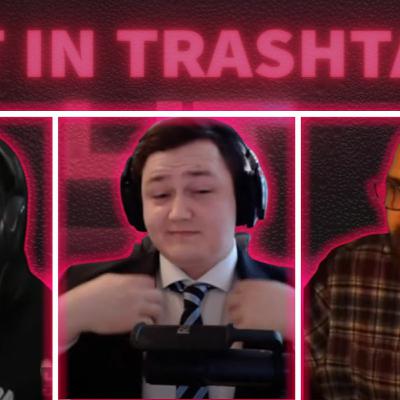NeXuS (PD Chef) ist Lost in Trashtalk | RP Talk mit HerrNewstime & EstherZimtstern